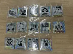 ドラゴンボールウエハース40周年シール