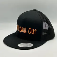 Yupoong Snapback Let's Chill Out キャップのサムネイル