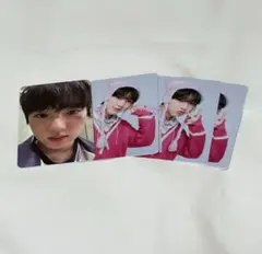 NCTWISH ウィシ サクヤ new team poppop loginトレカ