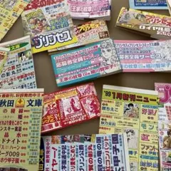 カラー新聞 新聞広告（見本） エコバッグ ちぎり絵 張り絵 コサージュ