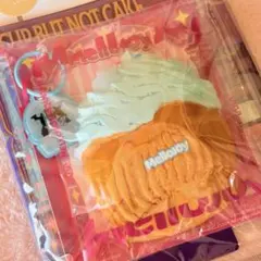 ち*読様 MelloJoy カップケーキか？メロジョイ スクイーズ シーソルトア