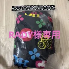 HYSTERIC MINI ブランケット 毛布