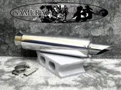 鳴き加工済み！ハス切りの激鳴き筒サイレンサー50.8π CBXゼファーXJR