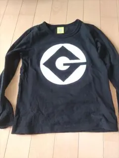 BABYDOLL ミニオンズ 長袖カットソー 130cm