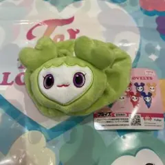 TWICE LOVELYS ぴょこきゅんシュシュ GiGO限定 ジョンヨン