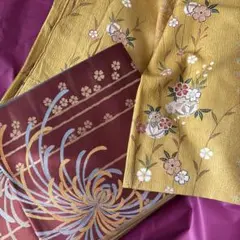 着物と帯セット