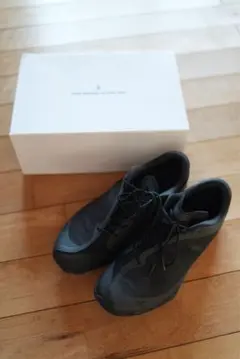 On × PAF cloudventure peak 26.5 blackのサムネイル