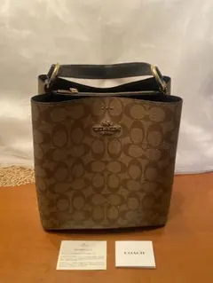激安‼️【coach】バケットショルダー　正規品