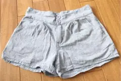 女の子　140cm ショートパンツ THE SHOP TK