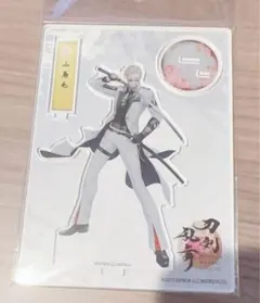 刀剣乱舞 山鳥毛 軽装 アクリルスタンド セット - メルカリ