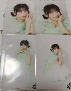 板倉可奈 くらげ衣装生写真