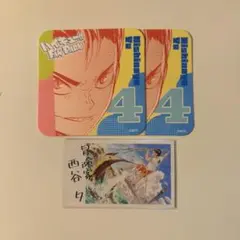 ハイキュー!! 西谷夕 ファンパーク
