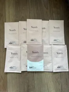 Yunth シートマスク 10枚セット