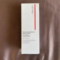 新品未開封⭐︎SHISEIDOエッセンススキングロウファンデーション