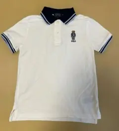 【美品】POLO RALPH LAUREN ポロシャツ　120