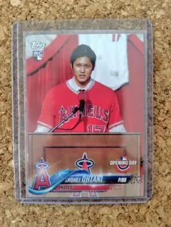 2022 TOPPS Heritage 大谷翔平 実使用ジャージーカード - メルカリ