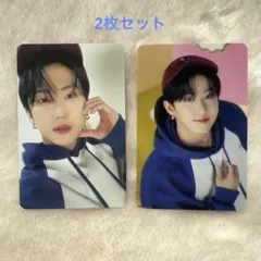 Stray Kids シーグリ トレカ チャンビン