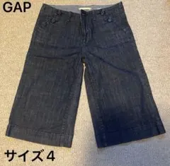 GAP レディースデニムパンツ サイズL