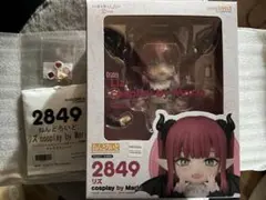 ねんどろいど　リズ　着せ恋　その着せ替え人形は恋をする　喜多川海夢