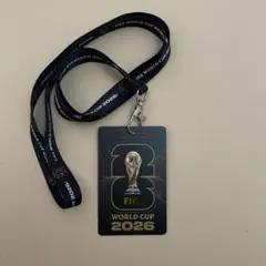 FIFA World Cup 2026 記念カップ ネックストラップ | Mercari