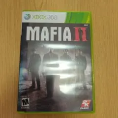MAFIA II Xbox 360 海外版