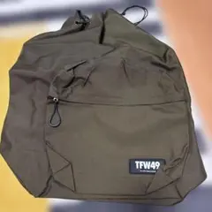 TFW49 backpack オリーブのサムネイル