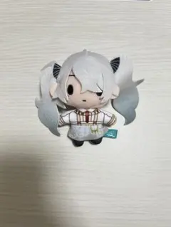 プロジェクトセカイ プロセカ　ニーゴミク ふわぷち　ぬいぐるみ