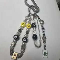 カラビナ キーホルダー
