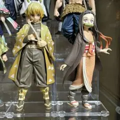 鬼滅の刃 絆ノ装シリーズ全種 竈門禰豆子・呪術廻戦 【アクリル台座制作】