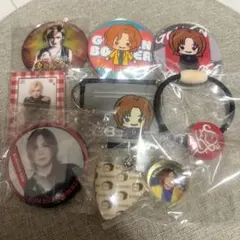 鬼龍院翔　ガチャグッズまとめ売り 2枚目おまけ付き❣