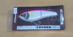 W CORK130 Fishmanビッグベイト - メルカリ