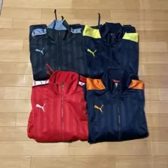 90s プーマ　ジャージ　プージャ　セット