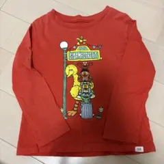 baby GAP セサミストリート 長袖カットソー 3歳用