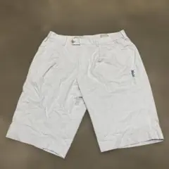 Black&White ゴルフパンツ ハーフパンツ Lサイズ日本製のサムネイル