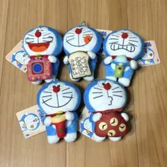 当時物 ドラえもん ひみつ道具プチマスコット2 ひみつ道具おまじない