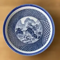 瑠璃色 飾り皿 山水画 金彩即購入◎ 瑠璃色 飾り皿 山水画 金彩即購入◎ - メルカリ