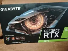 GIGABYTE GeForce RTX 3070 GAMING OC 8G