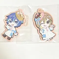 【カイメイセット】ラバーキーチェーン SNOW MIKU 2026