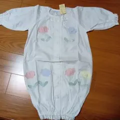 日本製　ロンパース　50 60 70　ベビー服