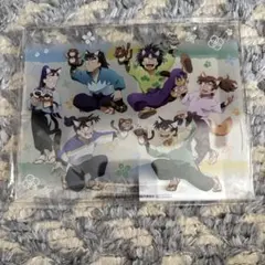 忍たま乱太郎 ナンジャタウン 六年生アクリルボード