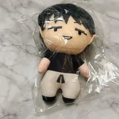 呪術廻戦 懐玉・玉折 ゆる顔BIGぬいぐるみ 伏黒甚爾 +おまけセット