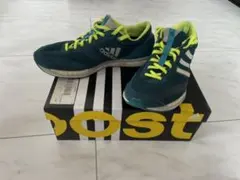 タクミセン6 美品　24.5 Amazon.co.jp: adidas アディダス 軽量ランニングシューズ 24.5