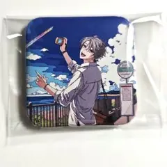 甲斐田晴 WEATHER 缶バッジ セブンネット にじさんじ - メルカリ