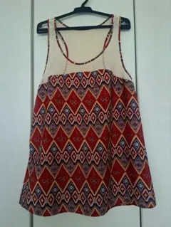 FOREVER 21ノースリーブチュニック