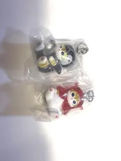 mofusand モフサンド めじるしアクセサリー 2種セット