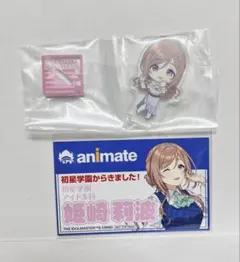 学マス ミニアクリルスタンド 姫崎莉波