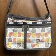 プライスダウン❤️LeSportsac ❤️カラフルショルダーバッグ未使用のお品