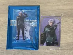 刀ミュ 五月雨江 十周年祝賀祭 ランダムアクリルスタンドB ツインウエハース