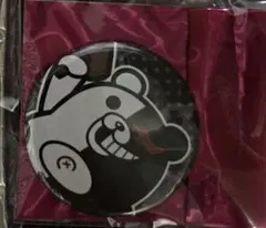 ダンガンロンパ モノクマ缶バッジのサムネイル