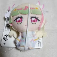 キミとアイドルプリキュア　ぬいぐるみちゃーむ　キュアズキューン♪